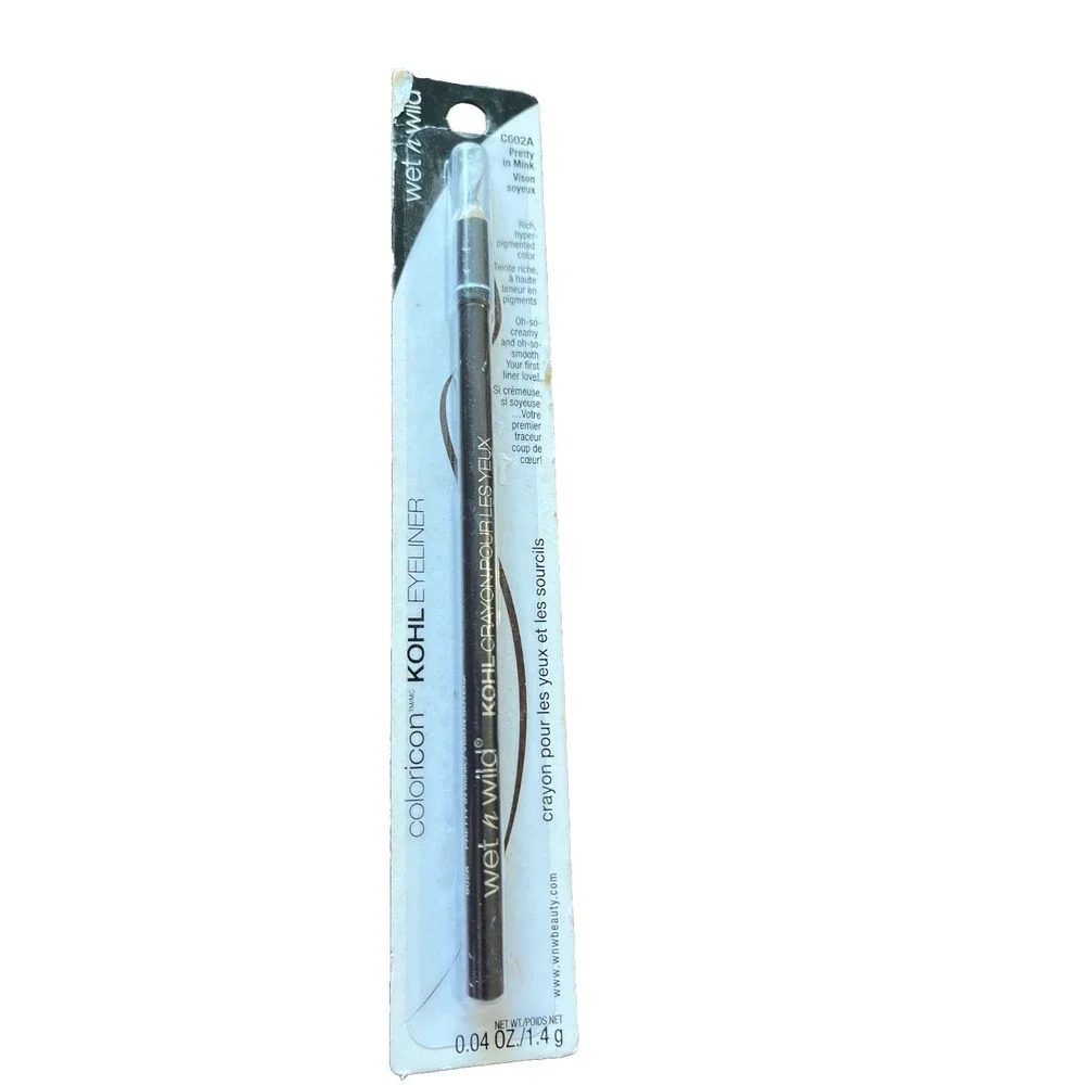 Wet n Wild COLORICON Kohl Eyeliner. Pretty‎ in Mink 0.04oz